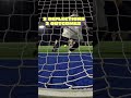 2 deflections, 2 outcomes.     #bigkeeper #football #goals #saves #deflection #gk #soccer