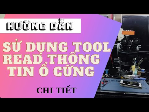 Video: Cách đọc Thông Tin Từ ổ đĩa Flash