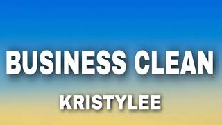 Business Clean Angela Lyrics unholy girl version Kristylee #viral #Unholy #Lyrics Tiktok Version