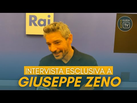 Tutto per mio figlio, la videointervista a Giuseppe Zeno: "Ho accettato subito questo ruolo"