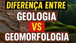 Geologia E Geomorfologia E Fatores Endógenos E Exógenos - Geografia Com Bretas - Entenda De Uma Vez