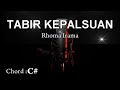 Tabir Kepalsuan -Rhoma Irama(karaoke) cover/mulyadimusik