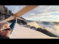 Winterflug mit Avatar - ArtHobby