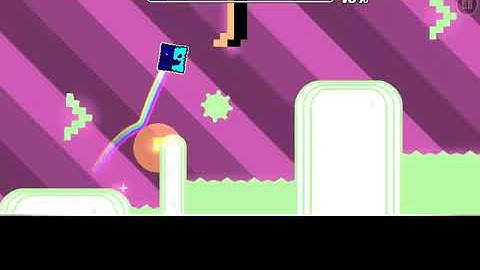 Geometry Dash SwifTNesS by GDLev