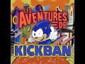  les aventures de sonic  gnrique complet punk rock