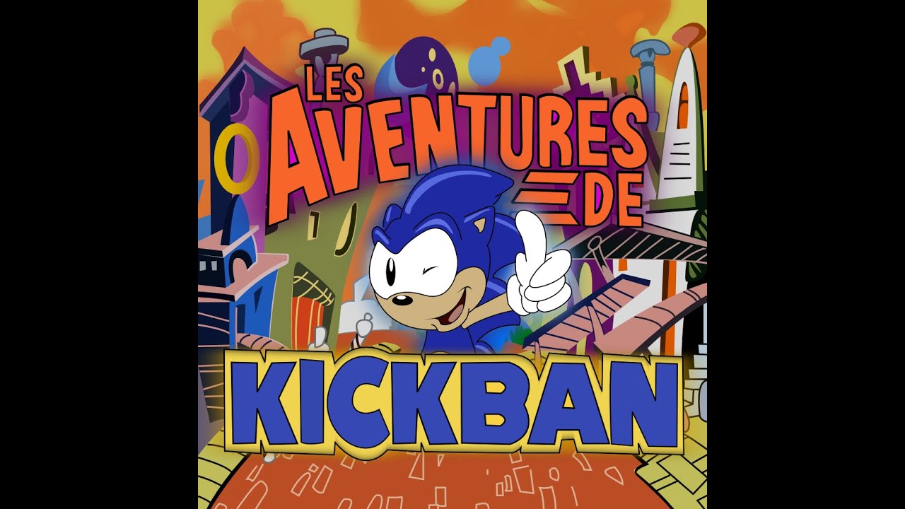  Les aventures de Sonic : Kickban: Música Digital