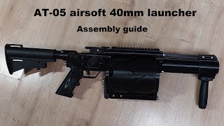 AT 05 assembly guide