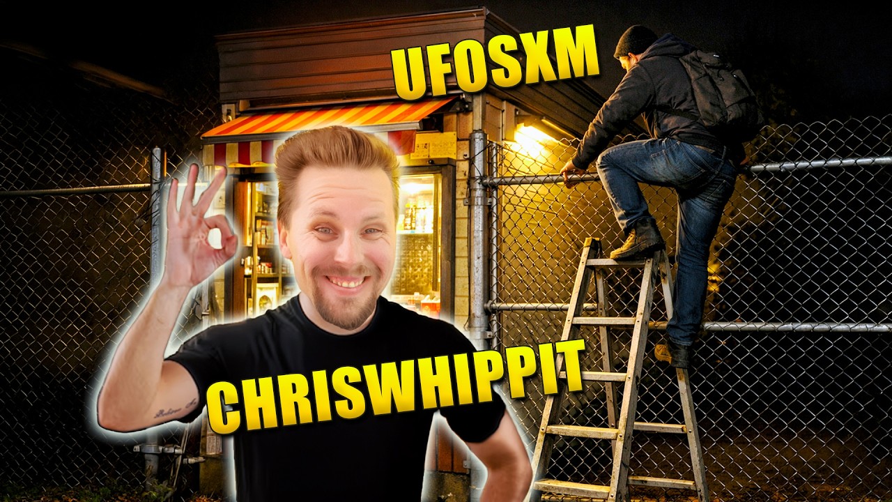 DE KAN INTE STOPPA OSS NU - Crime Simulator med ChrisWhippit