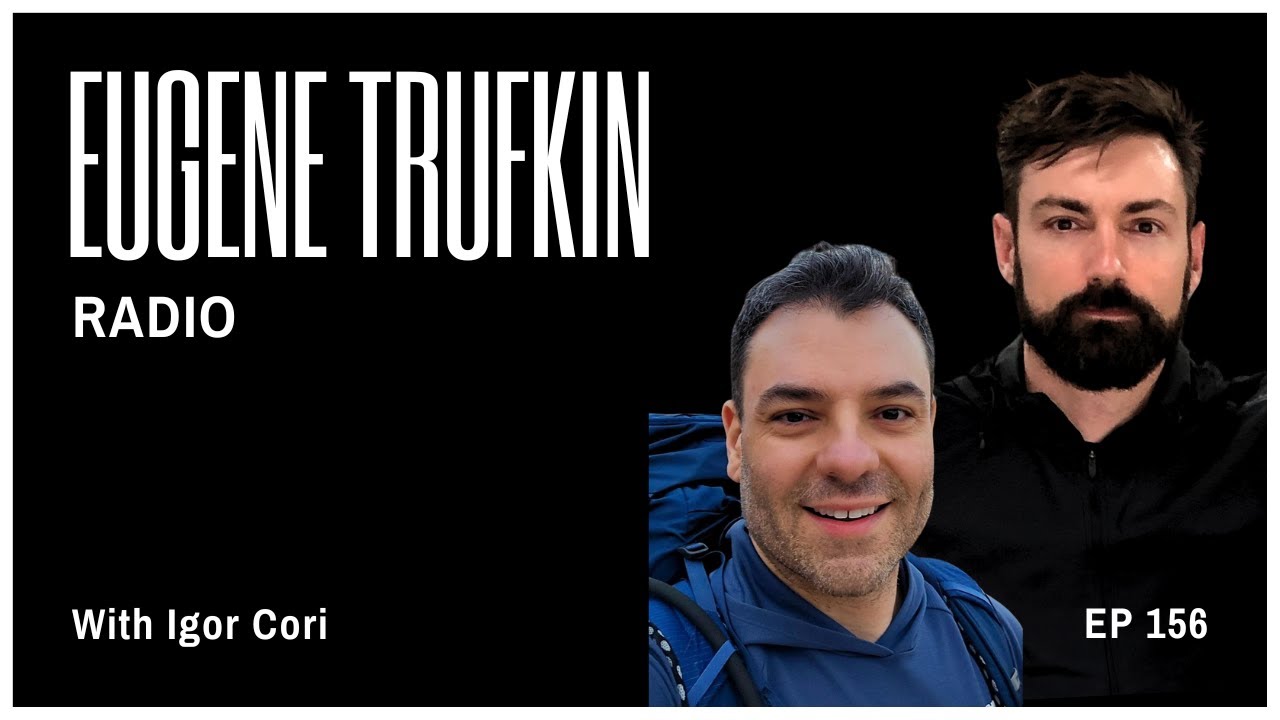 Episode 156 - High Triglyceride Fix - Igor Cori