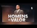 HOMENS DE VALOR - Culto Online // 26.11.2020 // AD Madureira Jacareí