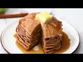 How to Make Apple Pancakes