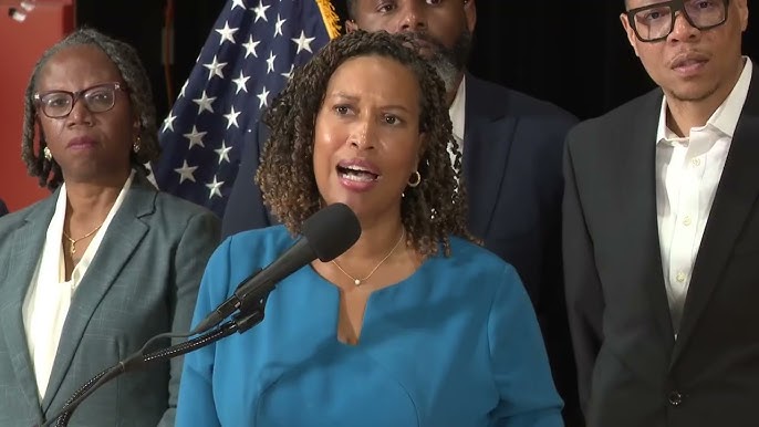 Mayor Bowser questions presence of National Guard in DC - YouTube