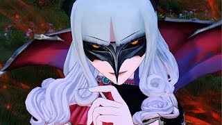 Fl3nn - Cosplayer: Miss Morte Character: Countress Carmilla