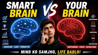 “I Am The Mind” – Understand Your Mind Before It Controls Your Life | Motivation Mind Mantra 
