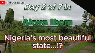 Travel Vlog To Akwa Ibom For The First Time Ever, Day 2 Of 7 At The Ibom Icon Hotel & F Resorts