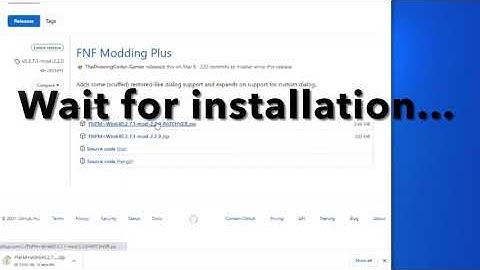 Friday Night Funkin Modding plus UPDATED Part 1 : Getting Started