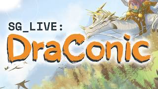 SG - LIVE DraConic NarCon Sommar 2026