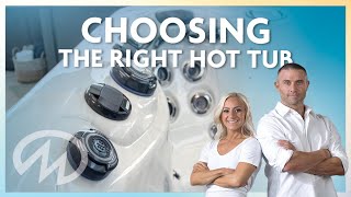 Your hot tub buying questions answered | Master Spas Facebook Live