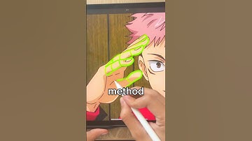 Art tip for drawing hands👌🙏 #art #arttips #drawing #arttutorial