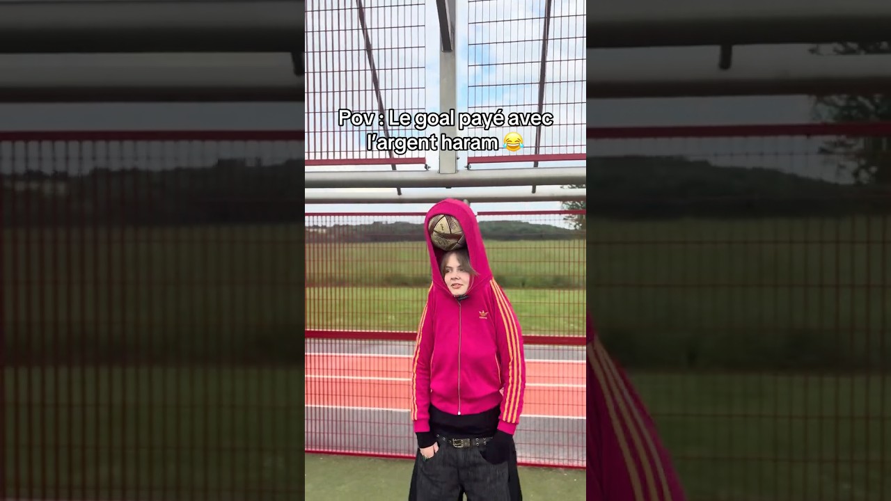 L’argent haram 😂 #youtubeshorts #shorts #football