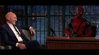 Deadpool's Late Night Talk Show (Ryan Reynolds)