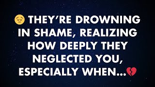 Download Lagu They’re drowning in shame, realizing how deeply they neglected you, especially... |God Message Today MP3