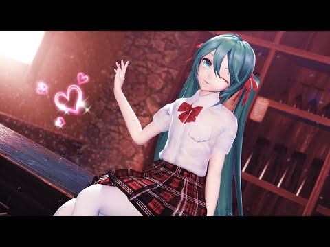 【MMD】Look This Way, Baby (こっち向いてBaby)