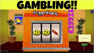 Random game shenanigans 9