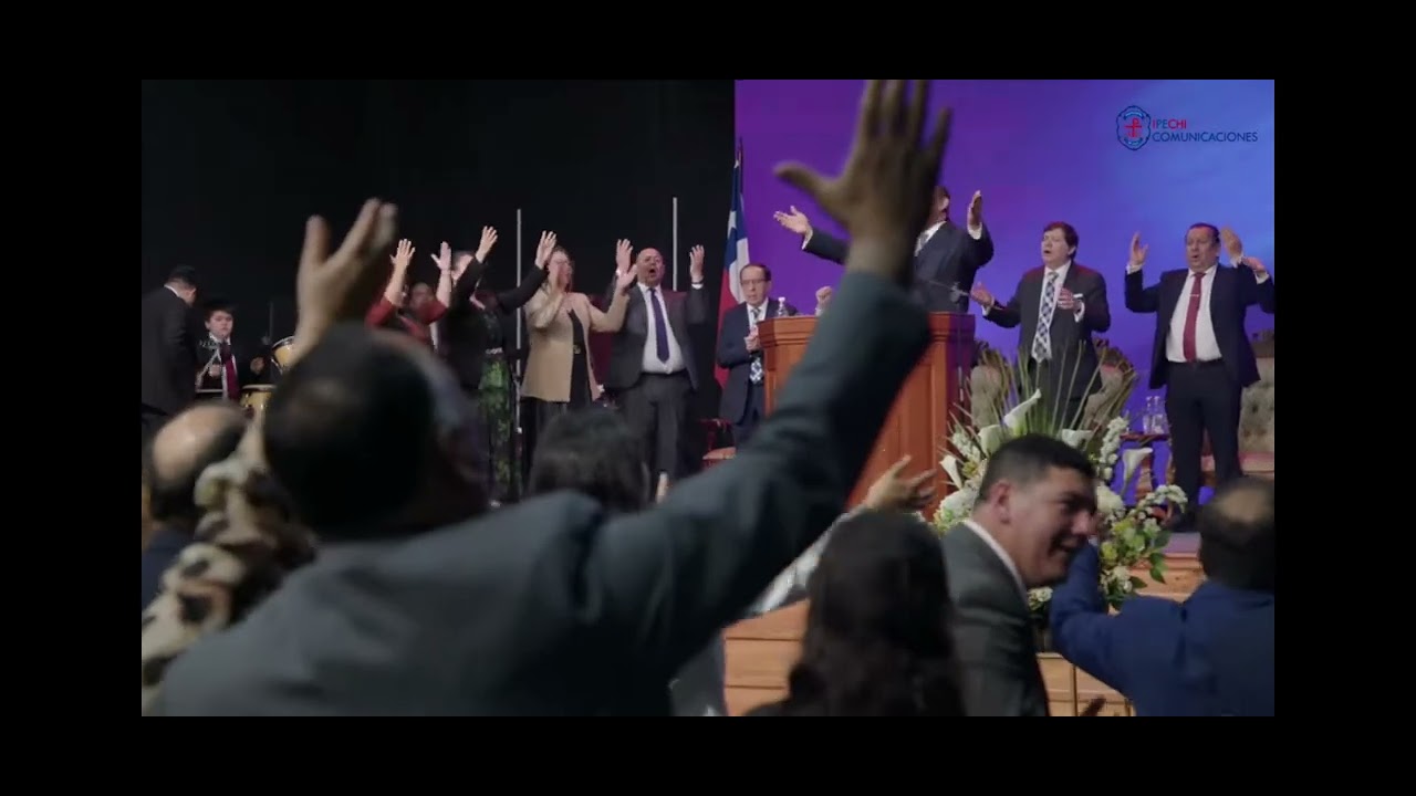 Oh Jehová Señor Nuestro - Iglesia Pentecostal de Chile, Iquique 2023