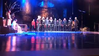 Grup Riraşi - Evri Da Maspinzelsa / ანსამბლი რირაში - ევრი და მასპინძელსა / Ensemble Rirashi