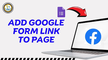 How To Add Google Form Link To Facebook Page