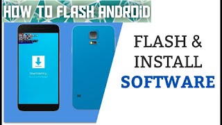 How to flash android phone using PC | Flash Infinix Mobiles and other chinese mobiles