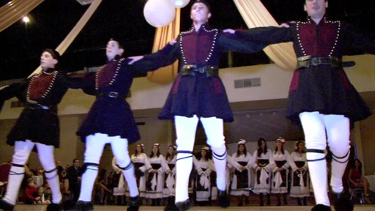 The 66th annual Pan Macedonian Association National Convention