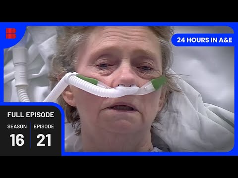 Injuries Need Urgent Care - 24 Hours in A&E - Medical Documentary