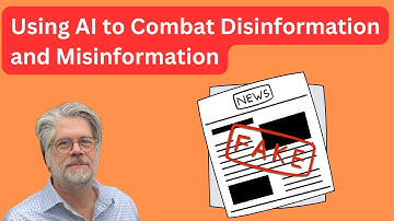 Using AI to Combat Misinformation and Disinformation