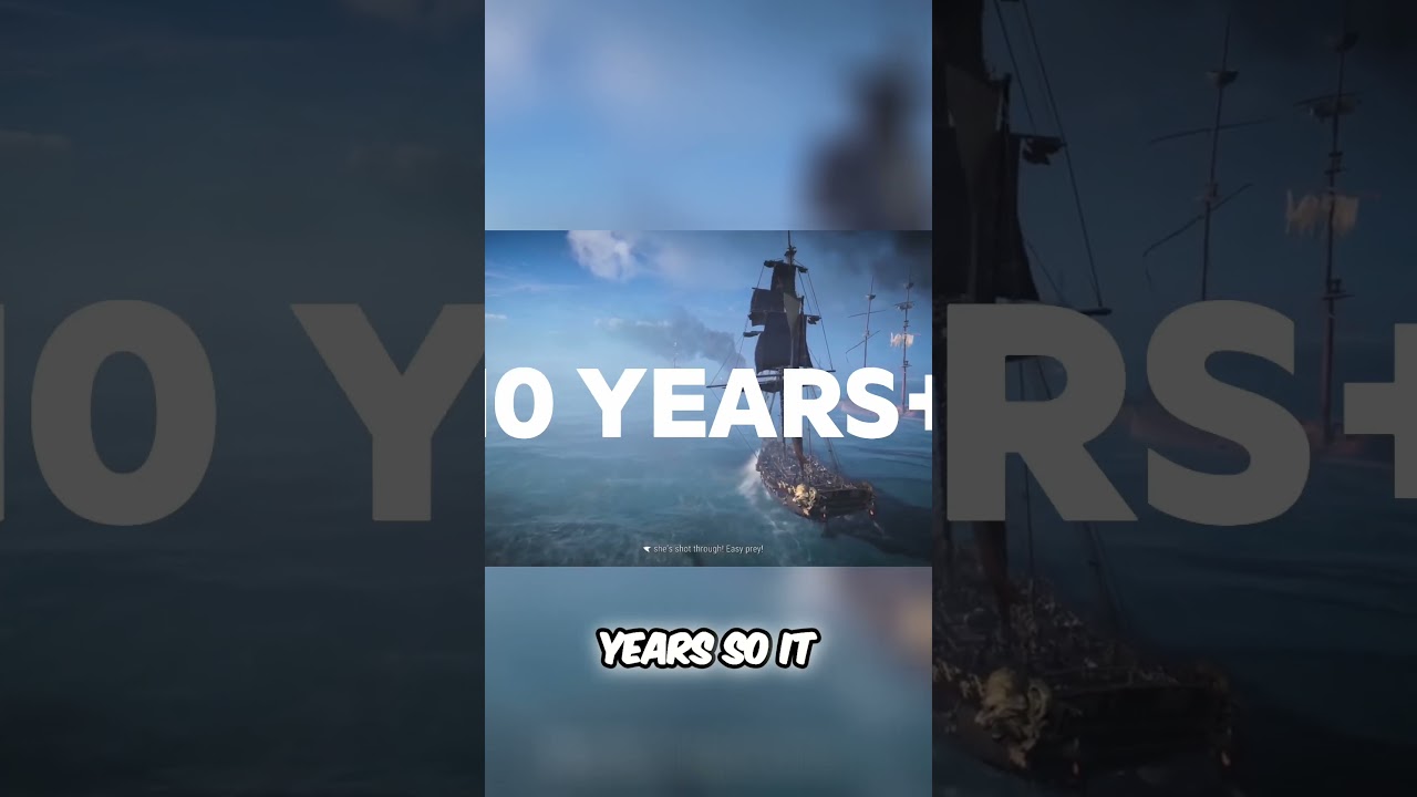 7 Pirate Games That Crush Skull & Bones  Must Play Alternatives