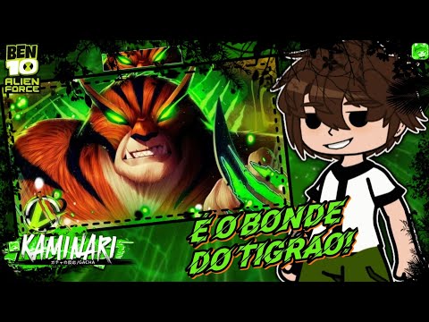 |🐯•Ben 10 (2005) React~♪Rath (Ben 10) | Selvagem | [@AniRap] | #90 •|