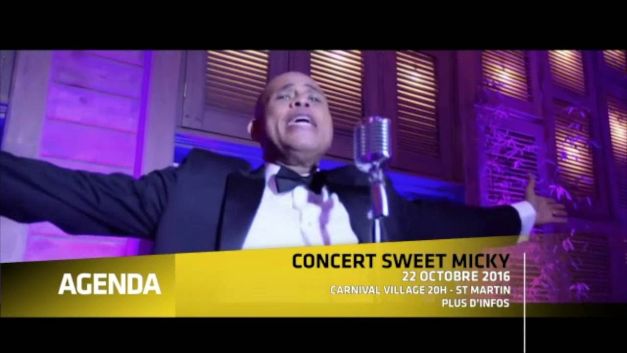 SWEET MICKY LIVE - PROMO - YouTube