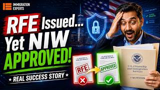 NIW Success Story: From RFE to Approval screenshot 4