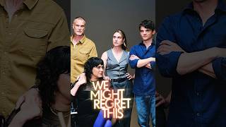 We Might Regret This BBC iplayer comedy series review