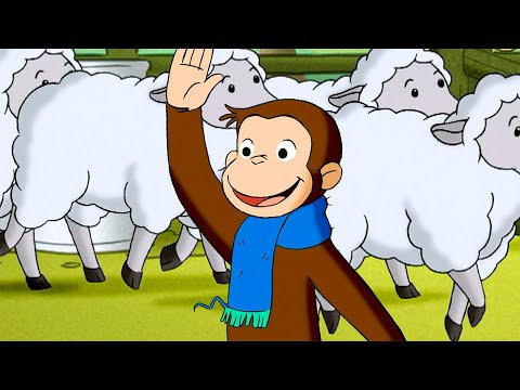 George Aprende a Tricotar! | Episódios Completos 🐵 George, o Curioso