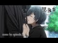 ã‚¢ãƒ‹ãƒ¡ã€Žé»’åŸ·äº‹ -å¯„å®¿å­¦æ ¡ç·¨-ã€The Making of Black Butler ã€scene by episode.5-1ã€‘