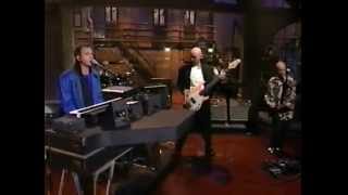 Peter Gabriel - Red Rain + interview [8-9-94]