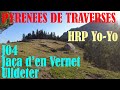 Pyrénées De Traverses HRP Yo Yo J04 Ulldeter Pyrénées De Traverses HRP Yo Yo J04 Ulldeter