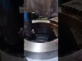 Gear teeth cutting technique #machinist #engineering #machiningprocess #gear #gearhobbing