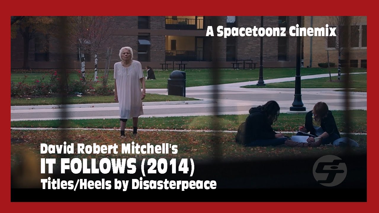 It Follows | Disasterpeace - Titles/ Heels (Spacetoonz Cinemix) It Follows | Disasterpeace - Titles/ Heels (Spacetoonz Cinemix)