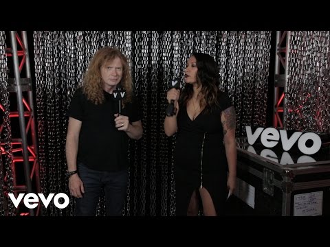 Megadeth - Fashion statements (Rock On The Range)