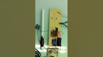 Arduino Coil Gun