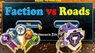 Faction Warfare Vs Roads Of Avalon Albion Faction Points Farming 2025?