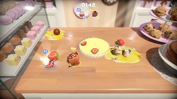 Cake Bash Demo - More Minigames!